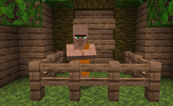 Caveman Villagers