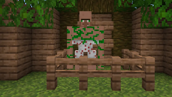 Caveman Villagers
