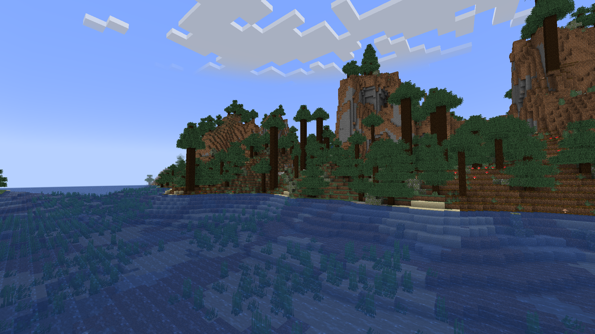 Screenshot modpacku Valhelsia: Infinite (2/3)