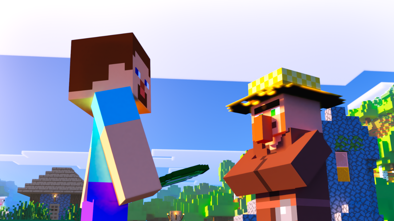 Screenshot modpacku Just Trailers (1/3)