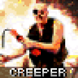 In game logo