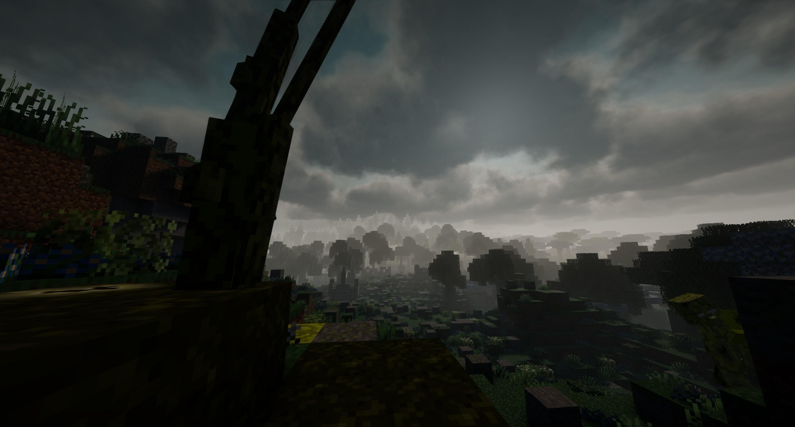 Screenshot modpacku Dawn of the Flood (2/3)