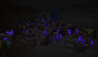 Andesite When Broken