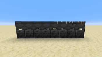 Cauldron Fill Levels