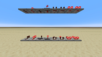 Showcase - Repeater and Comparator Undersides (1.2)