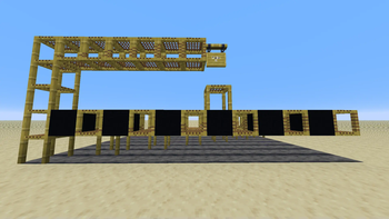 Showcase - Scaffolding