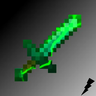 Electric Green Enchantment Glint