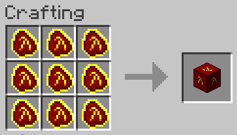 Mobius Fuel Block