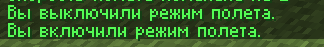 Fly command