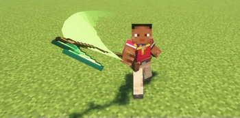 Nature Scythe