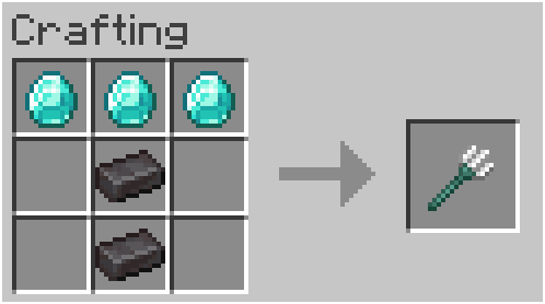 Custom Trident craft