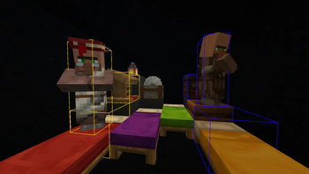 Villager Link Enabled!