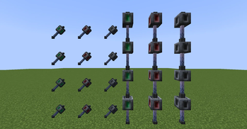Mace Enchant Visuals — screenshot 1