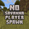 No savanna player spawn