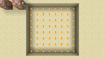 2D Game empty showdebuginfo