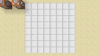 2D Game opaque