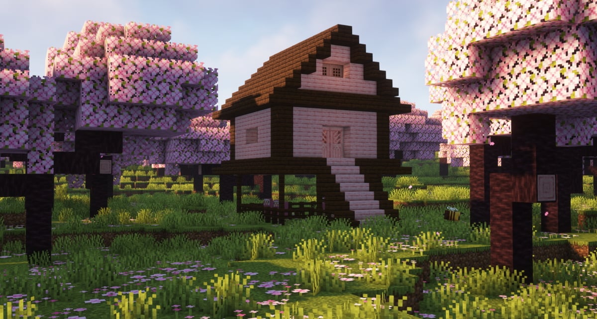 House in cherry grove