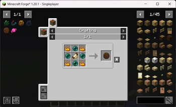 Dimensions of Alex's Caves JEI integration — screenshot 4