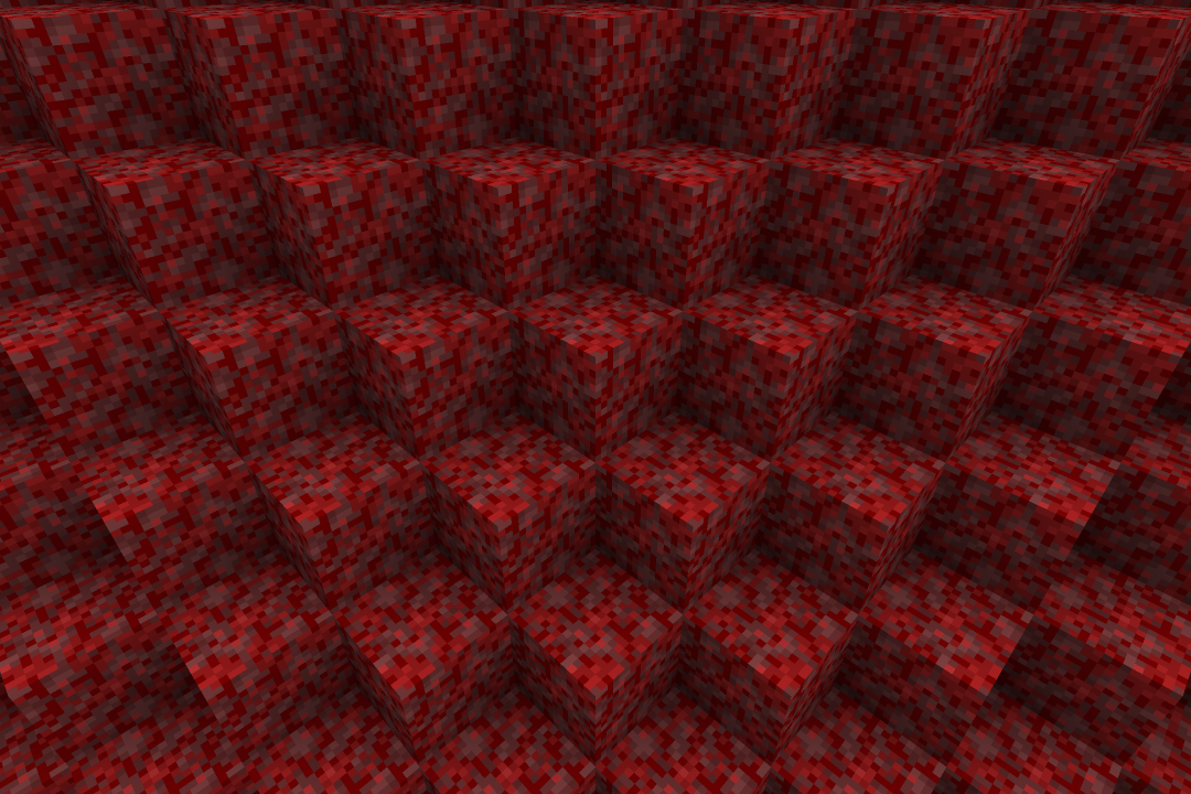 Screenshot 1 demonstrating Resource Pack