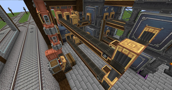 Cargo Stations