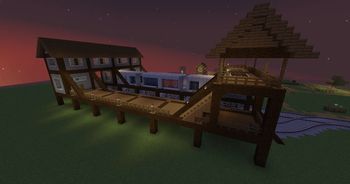 Train Stations