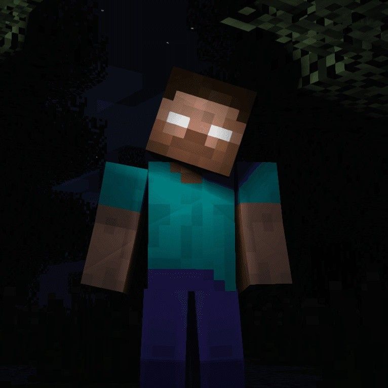 Herobrine JE