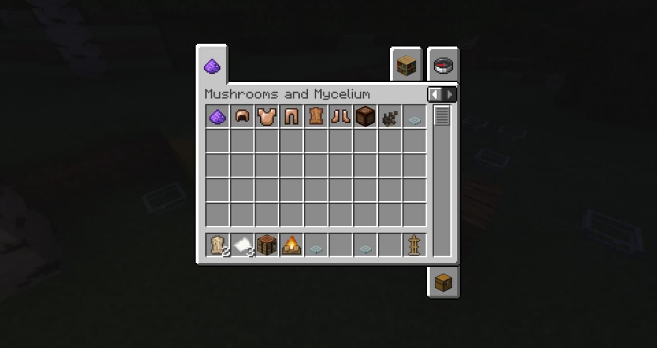 Creative Tab