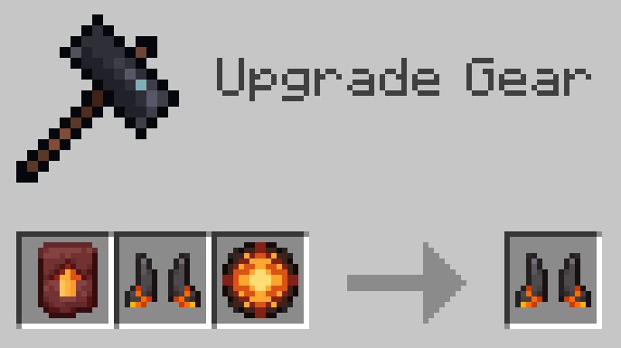 Upgrading Boots