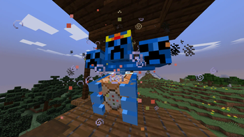 Phase 1 - invulnerable