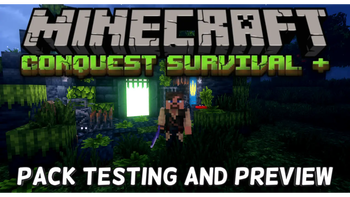 Official testing pack
