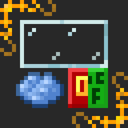 MC New Textures: Seamless Glass & Color
