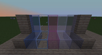 Seamless Glass