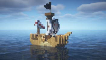 Player Made, Movable ships