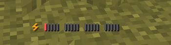 New UI sample close-up