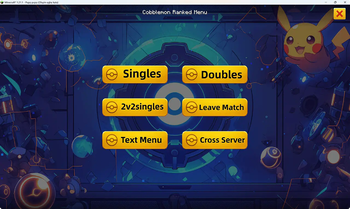 Upgraded the client graphical GUI
