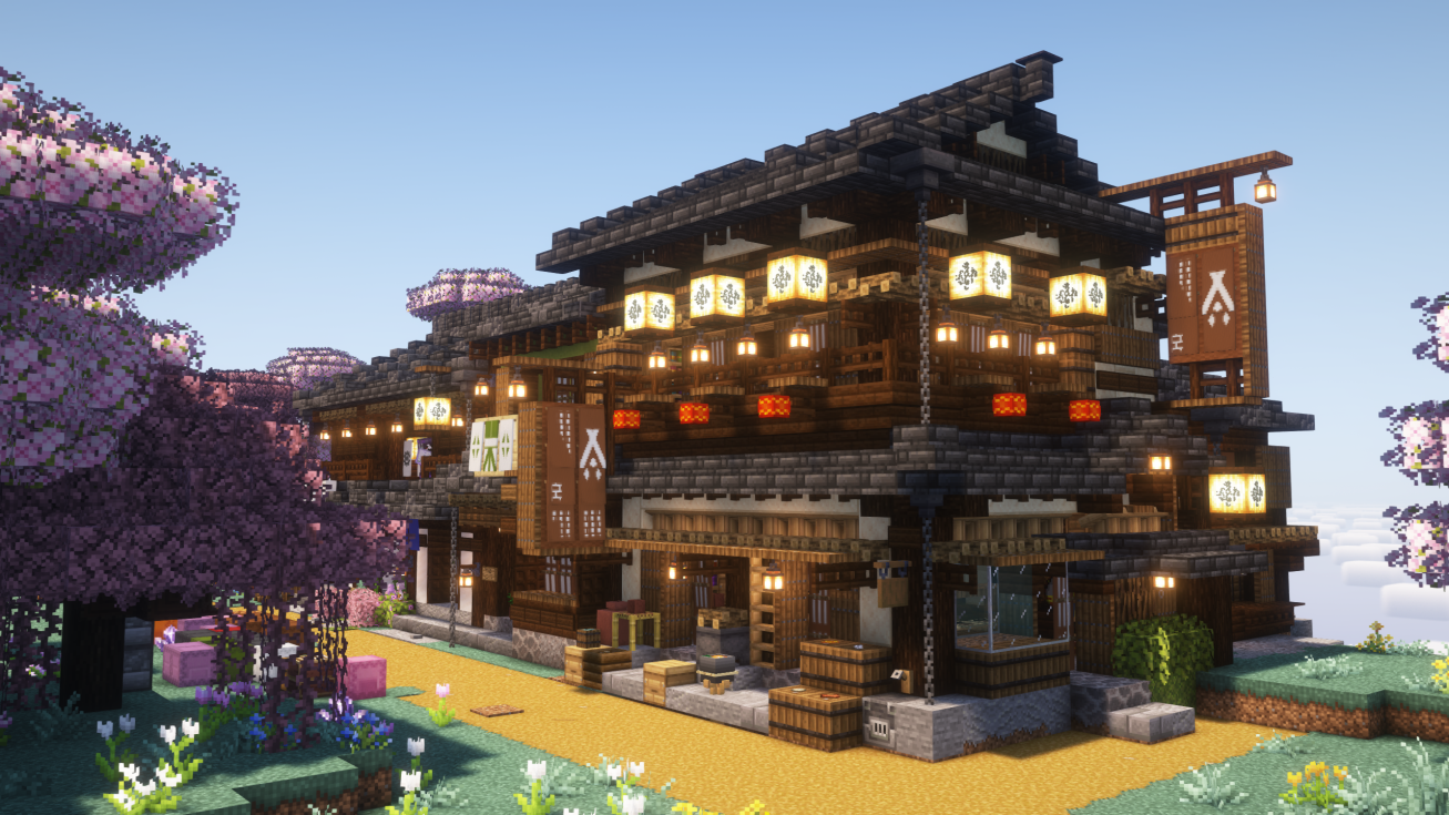 Screenshot modpacku Cobblemon Dystoria (2/3)