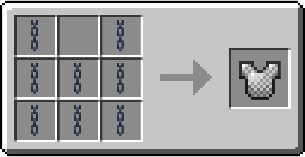 Craftable Chainmail Armor screenshot