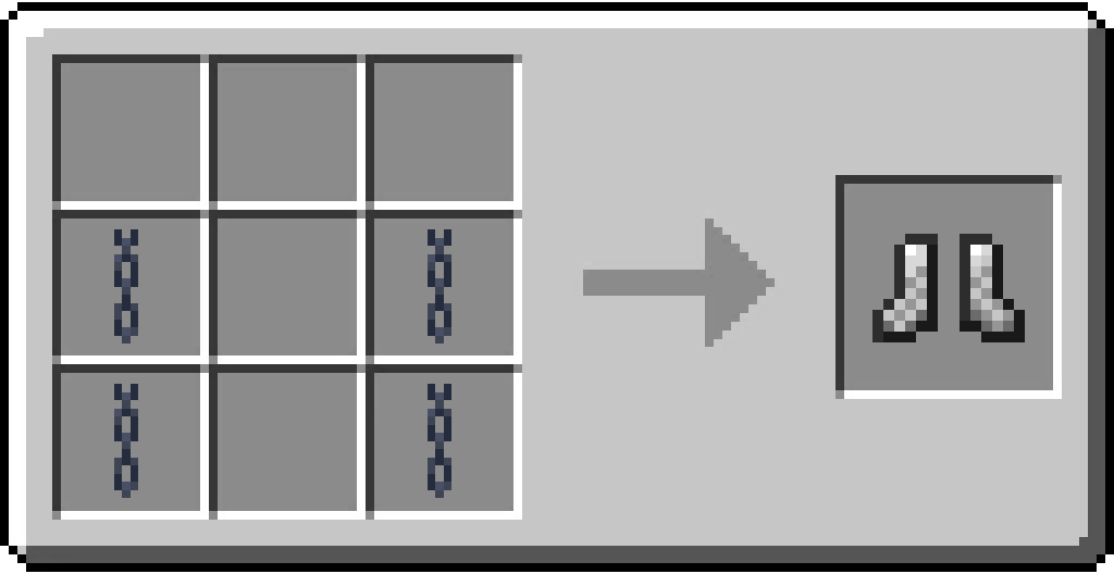 Craftable Chainmail Armor screenshot