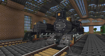 Sierra No.3 & Big Boy