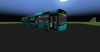 Solaris Urbino 18 LE 3D