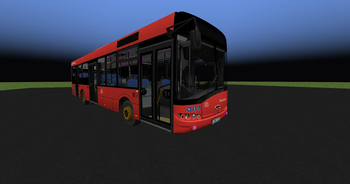 Solaris Urbino 12 LE 3D