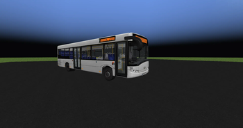Solaris Alpino 10.9 LE 2D