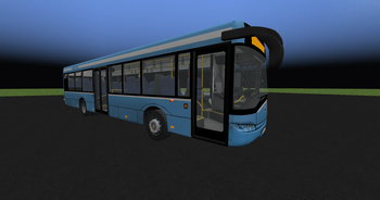 Solaris Urbino 12 Ü 2D