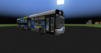 Solaris Urbino 15 LE 3D