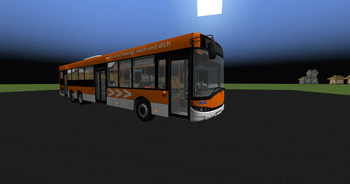 Solaris Urbino 15 LE 3D EF