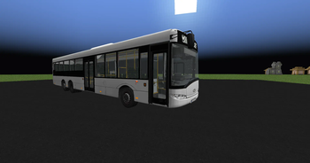 Solaris Urbino 15 LE 2D EF