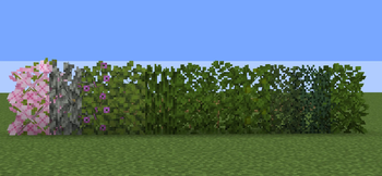Better Bushys Leaves — screenshot 2
