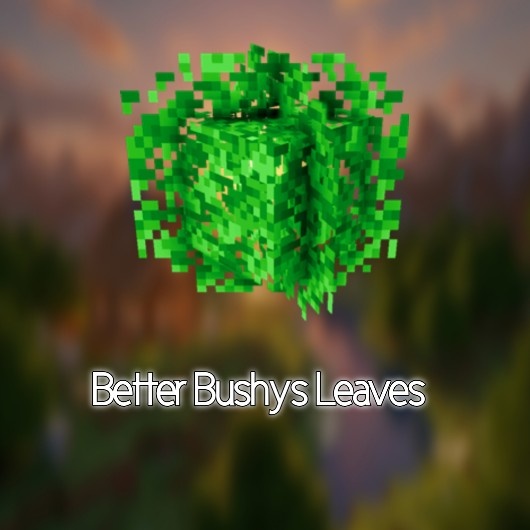 Better Bushys Leaves Logo 