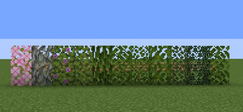 Better Bushys Leaves — screenshot 1