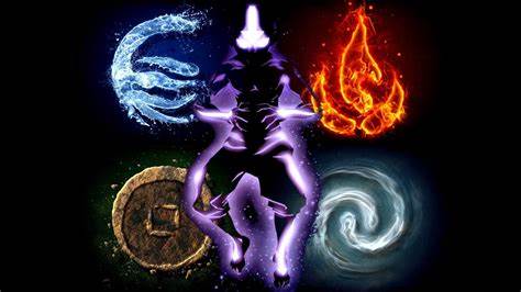 The Elemental Masters